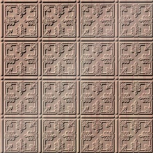 Maze Ceiling Panels Light Oak
