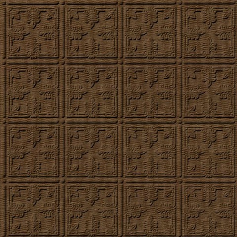 Maze Ceiling Panels Linen Chestnut