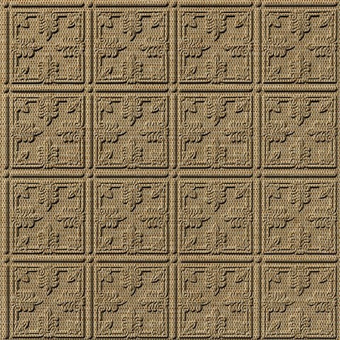 Maze Ceiling Panels Linen Ecru