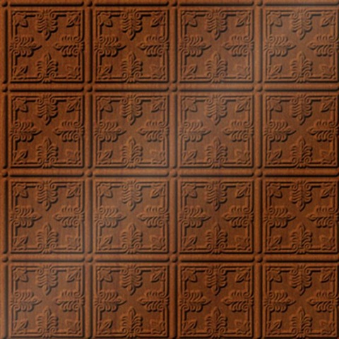 Maze Ceiling Panels Pearwood
