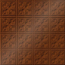 Maze Ceiling Panels Pearwood