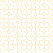 Maze Yellow Tile Wallpaper