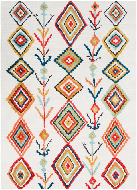 MCS2301 Moroccan Shag - Area Rug