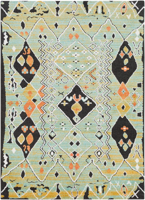 MCS2303 Moroccan Shag - Area Rug