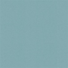 Meade Blue Fine Weave Wallpaper