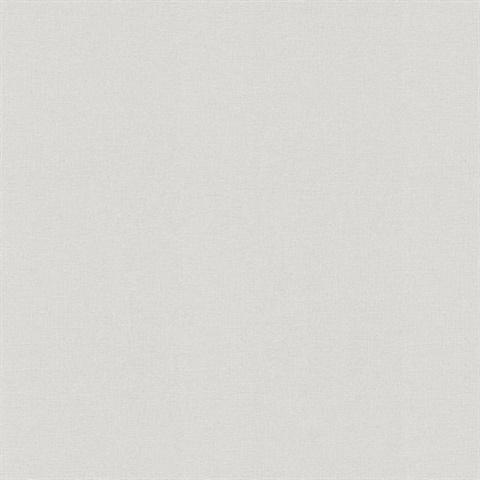 Meade Grey Fine Weave Wallpaper