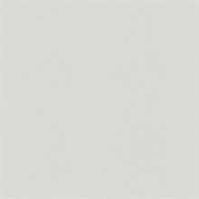 Meade Grey Fine Weave Wallpaper