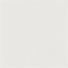 Meade White Fine Weave Wallpaper