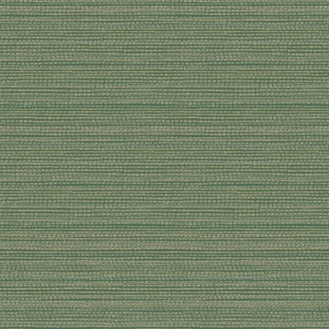 Meadow Green Tick Mark Texture Peel & Stick Wallpaper