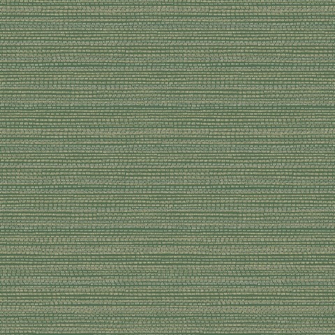 Meadow Green Tick Mark Texture Peel & Stick Wallpaper