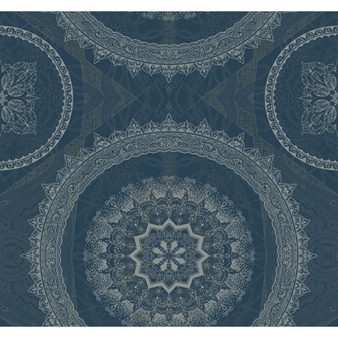 Medallion, Starburst
