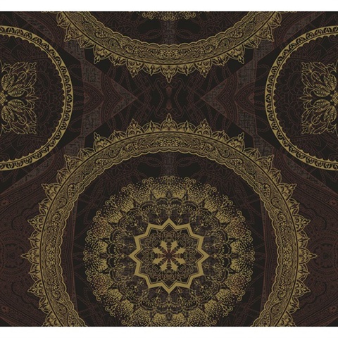Medallion, Starburst