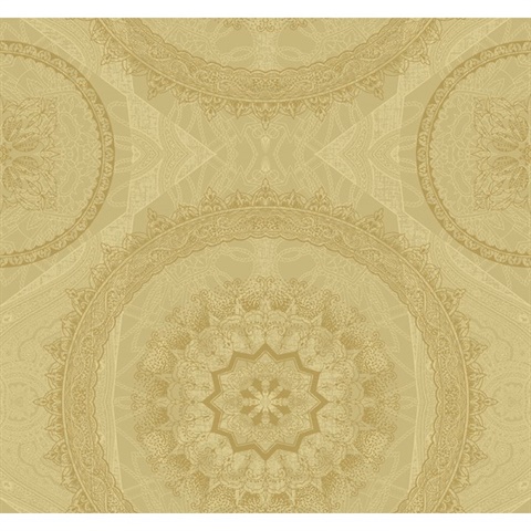 Medallion, Starburst