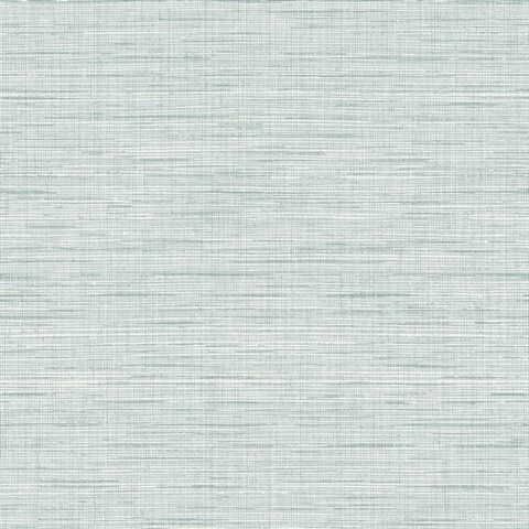 Mei Stringcloth Textile Seabreeze Wallpaper