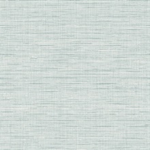 Mei Stringcloth Textile Seabreeze Wallpaper