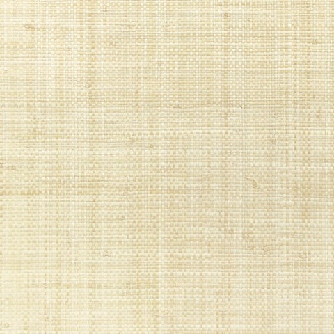 Meilian Tan Abaca Basketweave Wallpaper
