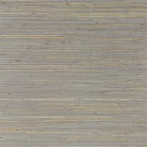Meilin Alexandria Beige Natural Grasscloth Wallpaper