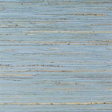Meilin Aruba Natural Grasscloth Wallpaper