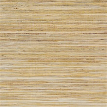 Meilin Harvest Natural Grasscloth Wallpaper