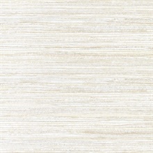 Meilin Soft Linen Grasscloth Wallpaper