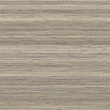 Meiya 27 Soapstone Horizontal Stria Wallpaper