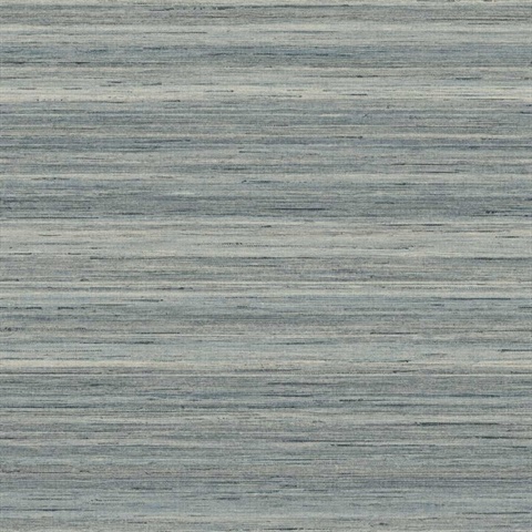Meiya 54 Slate Blue Commercial Wallpaper