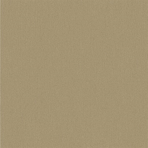 Melvin Taupe Textured Vertical Stria Wallpaper