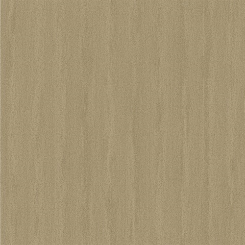 Melvin Taupe Textured Vertical Stria Wallpaper