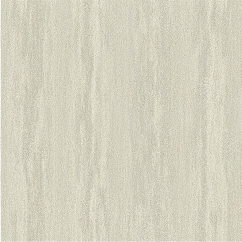 Melvin White Textured Vertical Stria Wallpaper