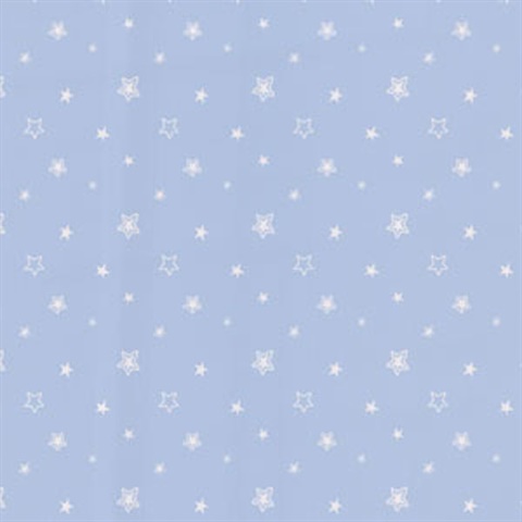 Merlin Blue Stars Wallpaper