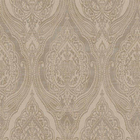 Merlot Damask