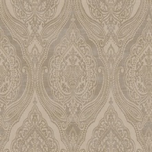 Merlot Damask