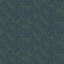 Metallic Gold & Blue Champagne Metallic Polka Dots Rifle Paper Wallpap