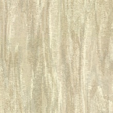 Meteor Gold Distressed Texture Wallpaper