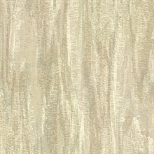 Meteor Gold Distressed Texture Wallpaper