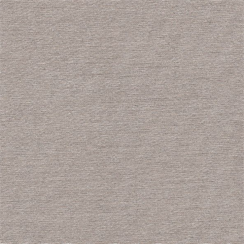 Mezzo Silver Taupe Commercial Wallpaper