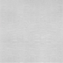 Mica Slat Mercury Glass Type II 20oz Wallpaper