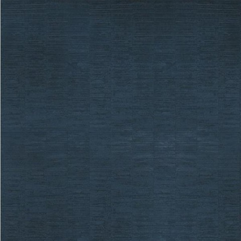 Mica Slat Midnight Blue Type II 20oz Wallpaper