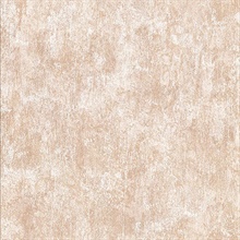 Micah Copper Distressed Texture Wallpaper