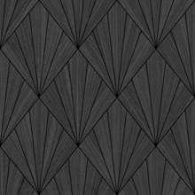 Mikkeli 27 Heathered Tan Fabric Backed Vinyl Wallpaper