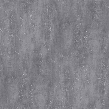 Miller Grey Textured Faux Cork Wallpaper