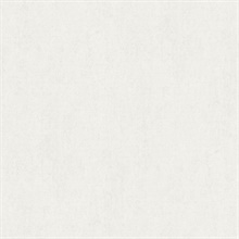 Miller White Textured Faux Cork Wallpaper