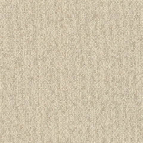 Mills Natural Linen Commercial Wallpaper