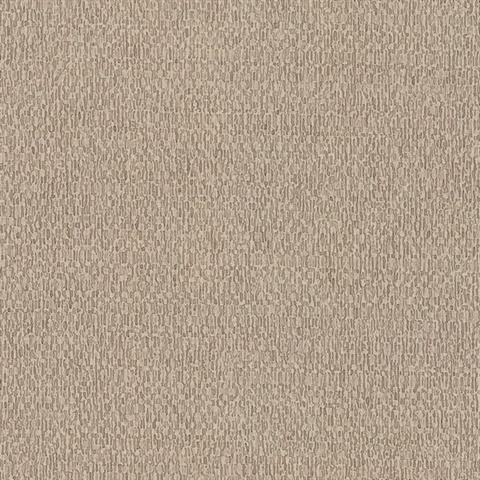 Mills Warm Stone Commercial Wallpaper