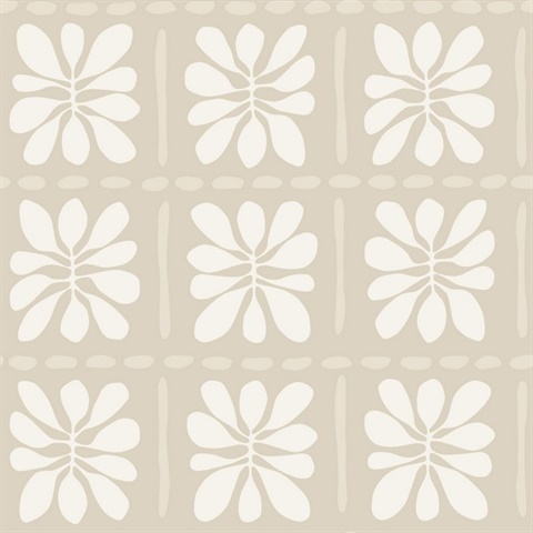 Mimosa Fleur Nude Wallpaper