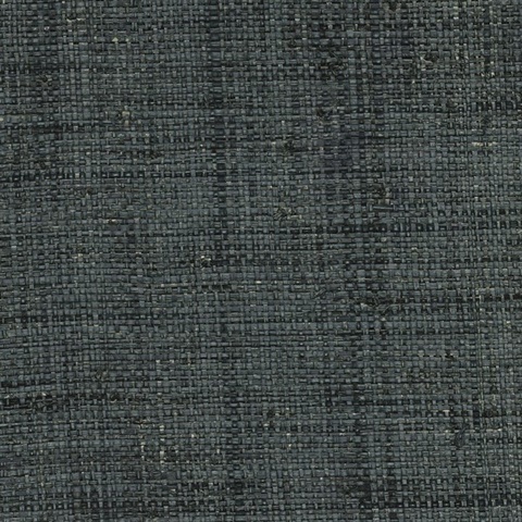 Mindoro Denim Grasscloth