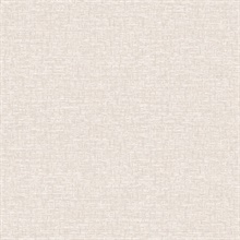 Minerva Blush Texture Geometric Crosshatch Line Wallpaper