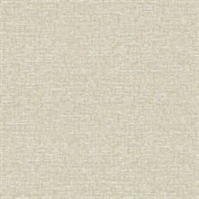 Minerva Light Brown Texture Geometric Crosshatch Line Wallpaper