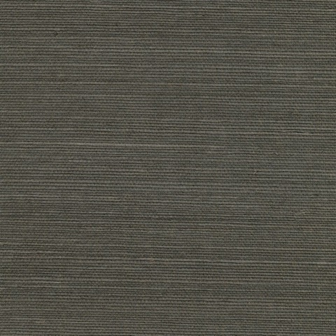Ming Taupe Sisal Grasscloth