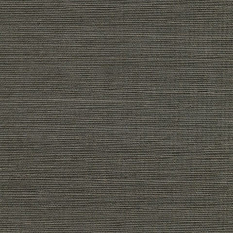 Ming Taupe Sisal Grasscloth